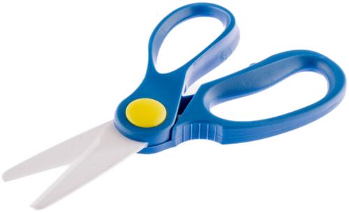 Foarfeca OEM, Cu Lame Ceramice, Albastra 1 Foarfeca OEM, Cu Lame Ceramice, Albastra
