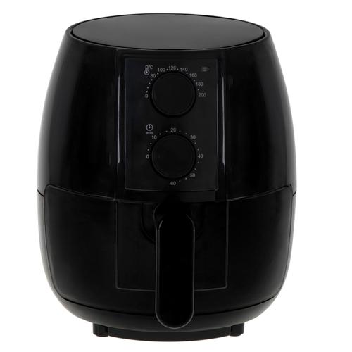Friteuza cu aer cald Adler AD 6312, 2.5l, 1600 W, Temperatura ajustabila 80-200 C, Timer 60 minute (Negru) 1 Friteuza cu aer cald Adler AD 6312, 2.5l, 1600 W, Temperatura ajustabila 80-200 C, Timer 60 minute (Negru)
