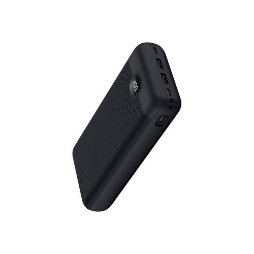 Acumulator extern Dviced DV400006, 30000mAh, (Negru) 1 Acumulator extern Dviced DV400006, 30000mAh, (Negru)