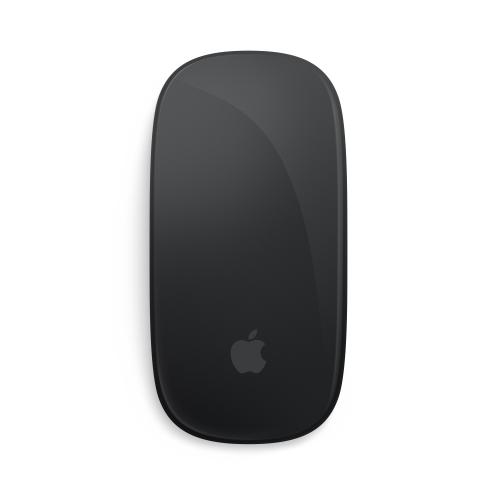 Mouse Wireless Apple Magic 3 (2024), Multi-Touch (Negru) 1 Mouse Wireless Apple Magic 3 (2024), Multi-Touch (Negru)