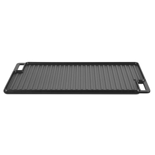 Tava grill, fonta, 46 x 26 cm - Zokura 1 Tava grill, fonta, 46 x 26 cm - Zokura