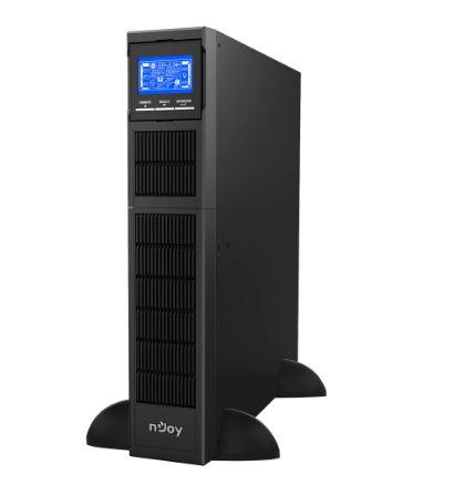 UPS Njoy Balder 1000 VA / 1000 W, 8 x IEC C13, 1 x IEC C14 1 UPS Njoy Balder 1000 VA / 1000 W, 8 x IEC C13, 1 x IEC C14