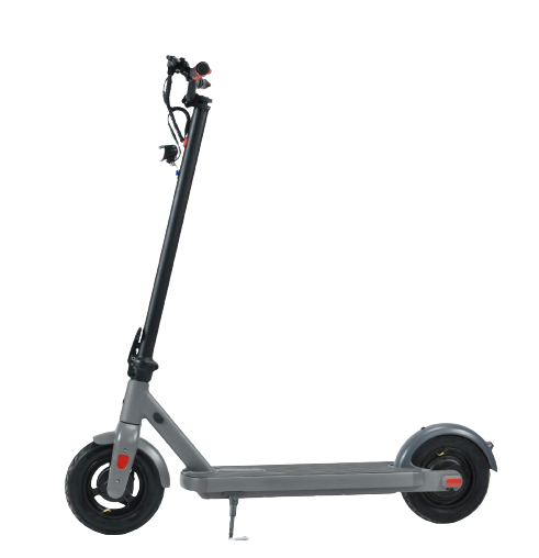 Trotineta electrica SPEEDXMAN MINI, Viteza 30 Km/h, Autonomie 30-40Km, Motor 350W, roti 10inch, baterie 42V/10Ah (Gri) 1 Trotineta electrica SPEEDXMAN MINI, Viteza 30 Km/h, Autonomie 30-40Km, Motor 350W, roti 10inch, baterie 42V/10Ah (Gri)