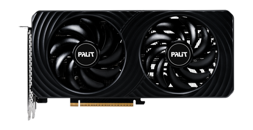 Placa video PALIT GeForce RTX 5060 DUAL 8GB 128-Bit GDDR7 DLSS 4.0