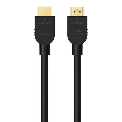 Cablu HDMI-HDMI Dviced DV130001, 8K (7680x4320), 3m (Negru) 1 Cablu HDMI-HDMI Dviced DV130001, 8K (7680x4320), 3m (Negru)
