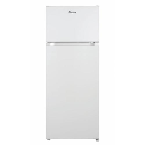 Frigider cu congelator superior Candy CDG1S514EW, 211 l, 143 cm, Clasa energetica E (Alb)