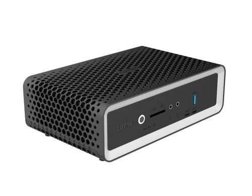 Calculator Barebone Zotac ZBOX CI622 Nano (Procesor Intel Core i3-10110U (2 core, 2.1GHz up to 4.1GHz, 4Mb), No RAM, No HDD, Intel UHD Graphics, No OS)