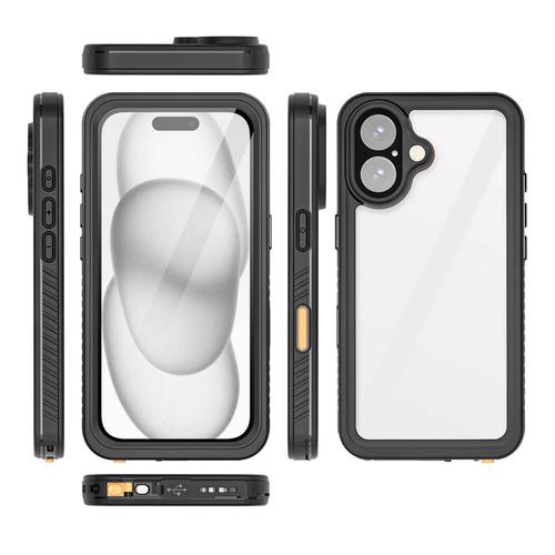 Husa Eiger Avalanche iPhone 16 Plus, Negru 1 Husa Eiger Avalanche iPhone 16 Plus, Negru