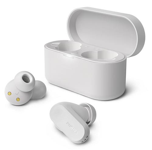 Casti True Wireless Philips TAT3509WT/00, Bluetooth 5.3, ANC Pro Hibrid, Rezistenta la apa IPX4, Controlul volumului, Compatibil Siri/Google (Alb) 1 Casti True Wireless Philips TAT3509WT/00, Bluetooth 5.3, ANC Pro Hibrid, Rezistenta la apa IPX4, Controlul volumului, Compatibil Siri/Google (Alb)