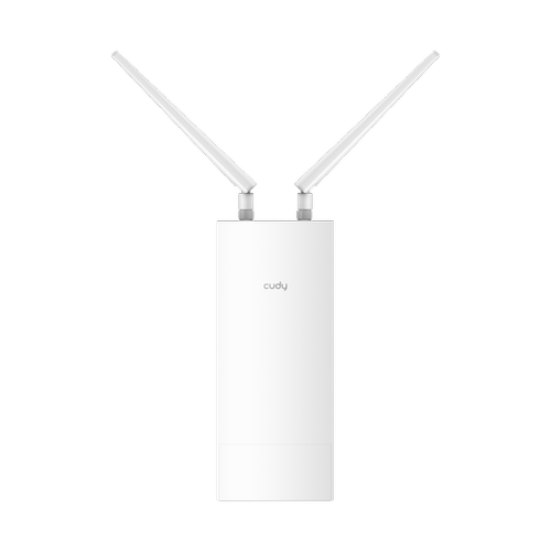 Access Point Wireless Cudy AP1200-Outdoor, AC1200, 2.4/5 GHz, 300 - 867 Mbps, 10/100, PoE 1 Access Point Wireless Cudy AP1200-Outdoor, AC1200, 2.4/5 GHz, 300 - 867 Mbps, 10/100, PoE