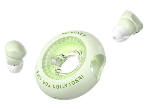 Casti True Wireless Vention Tiny T17, Bluetooth, Microfon (Verde) 1 Casti True Wireless Vention Tiny T17, Bluetooth, Microfon (Verde)