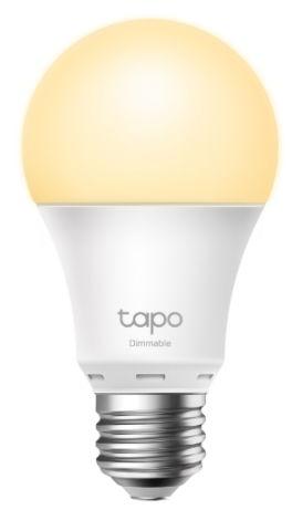 Bec inteligent TP-LINK Tapo L510E, 8.7W, E27, Wi-Fi, intensitate reglabila, control prin smartphone cu aplicatia TAPO 1 Bec inteligent TP-LINK Tapo L510E, 8.7W, E27, Wi-Fi, intensitate reglabila, control prin smartphone cu aplicatia TAPO