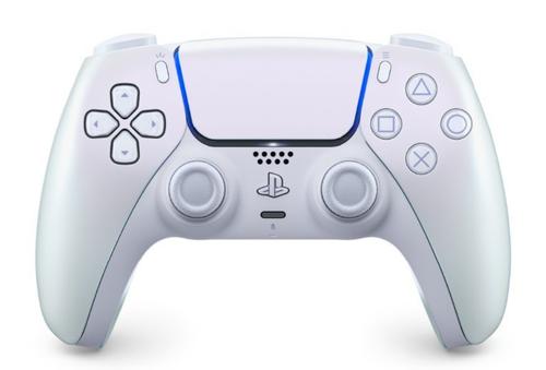 Controller PS5 Wireless Sony DualSense pentru PlayStation 5 (Perlat) 1 Controller PS5 Wireless Sony DualSense pentru PlayStation 5 (Perlat)