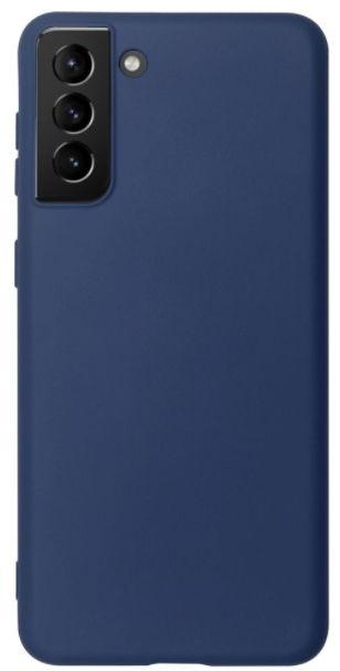 Protectie Spate Just Must Candy JMSILCNDS21N pentru Samsung Galaxy S21 (Albastru) 1 Protectie Spate Just Must Candy JMSILCNDS21N pentru Samsung Galaxy S21 (Albastru)