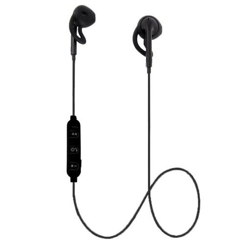 Casti alergare Esperanza EH187K, Microfon (Negru)