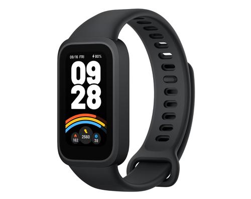 Bratara fitness Xiaomi Smart Band 9 Active, Ecran TFT 1.47inch, 50 moduri sportive, 100+ fete de ceas, Rezistenta la apa 5ATM (Negru) 1 Bratara fitness Xiaomi Smart Band 9 Active, Ecran TFT 1.47inch, 50 moduri sportive, 100+ fete de ceas, Rezistenta la apa 5ATM (Negru)