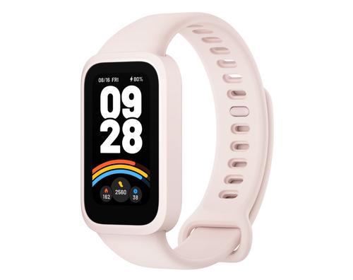 Bratara fitness Xiaomi Smart Band 9 Active, Ecran TFT 1.47inch, 50 moduri sportive, 100+ fete de ceas, Rezistenta la apa 5ATM (Roz) 1 Bratara fitness Xiaomi Smart Band 9 Active, Ecran TFT 1.47inch, 50 moduri sportive, 100+ fete de ceas, Rezistenta la apa 5ATM (Roz)