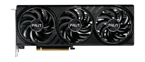 Placa video PALIT GeForce RTX 5060 Ti INFINITY 3 OC 16GB 128-Bit GDDR7 DLSS 4.0