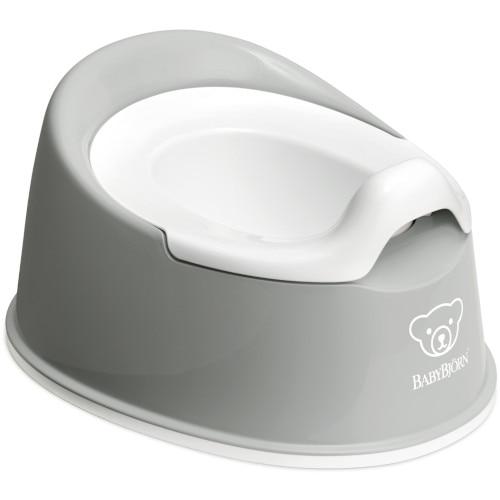 Olita BabyBjorn Smart Potty, Colectia 2020 (Gri) 1 Olita BabyBjorn Smart Potty, Colectia 2020 (Gri)