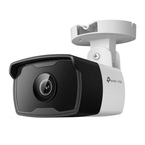 Camera supraveghere video TP-Link Vigi C340I, Bullet, CMOS 1/3inch, 4MP, 2.8mm, IP67, PoE IR 30 m (Alb) 1 Camera supraveghere video TP-Link Vigi C340I, Bullet, CMOS 1/3inch, 4MP, 2.8mm, IP67, PoE IR 30 m (Alb)