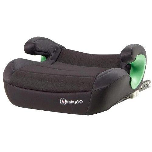 Inaltator Auto BabyGo i-Size Bursa III Black, 135-150 cm (Negru) 1 Inaltator Auto BabyGo i-Size Bursa III Black, 135-150 cm (Negru)