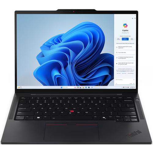 Laptop Lenovo ThinkPad T14s Gen 5 (Procesor Intel® Core™ Ultra 7 155U (12M Cache, up to 4.80 GHz) 14inch WUXGA IPS, 16GB LPDDR5X, 512GB SSD, Intel® Graphics, Win 11 Pro, Negru) 1 Laptop Lenovo ThinkPad T14s Gen 5 (Procesor Intel® Core™ Ultra 7 155U (12M Cache, up to 4.80 GHz) 14inch WUXGA IPS, 16GB LPDDR5X, 512GB SSD, Intel® Graphics, Win 11 Pro, Negru)