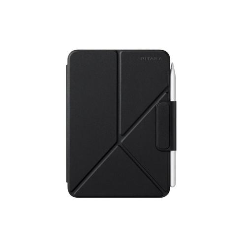 Husa Pitaka MagEZ Folio 2, pentru iPad Mini 6/ Mini A17 Pro (Negru) 1 Husa Pitaka MagEZ Folio 2, pentru iPad Mini 6/ Mini A17 Pro (Negru)