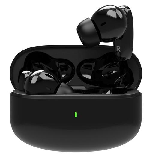 Casti True Wireless Akai BTE-J400ENC, Bluetooth, Microfon (Negru) 1 Casti True Wireless Akai BTE-J400ENC, Bluetooth, Microfon (Negru)