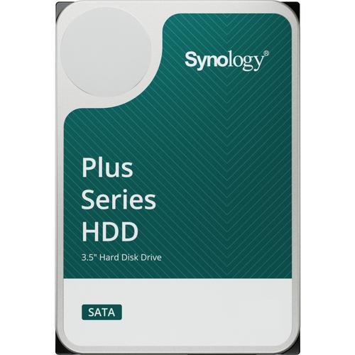 HDD Synology HAT3300 Plus Series 2TB SATA-III 5400RPM 256MB 1 HDD Synology HAT3300 Plus Series 2TB SATA-III 5400RPM 256MB