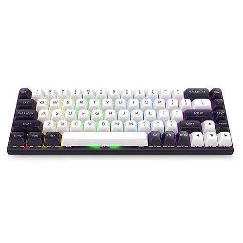 Tastatura gaming mecanica Redragon Irelia, iluminare RGB, switch-uri magnetice (Roz) 1 Tastatura gaming mecanica Redragon Irelia, iluminare RGB, switch-uri magnetice (Roz)