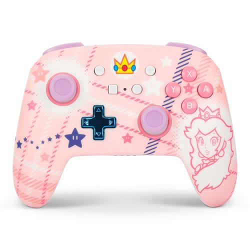 Controller Wireless PowerA Enhanced, Nintendo Switch/Lite/OLED, Roz