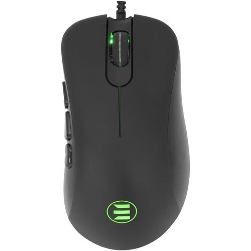 Mouse Gaming cu fir White Shark AIKUCHI, 7.200 DPI, 1.000Hz, 30G, Chipset PIXART 3330, Switch-uri HUANO 20 M, Butoane Programabile, RGB LED, Cablu braided 1,8m, Negru 1 Mouse Gaming cu fir White Shark AIKUCHI, 7.200 DPI, 1.000Hz, 30G, Chipset PIXART 3330, Switch-uri HUANO 20 M, Butoane Programabile, RGB LED, Cablu braided 1,8m, Negru