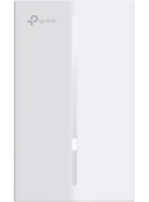 Access Point TP-Link Festa F65-Wall, AX3000, Dual-Band, Wi-Fi 6, 4 ports Gigabit, Wall Plate (Alb)