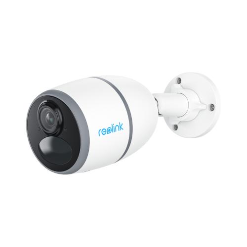 Camera de supraveghere video exterior Reolink GO Seria G330, IP, Bullet, 4MP, 4G LTE, Microfon, IR 10m, IP65 (Alb) 1 Camera de supraveghere video exterior Reolink GO Seria G330, IP, Bullet, 4MP, 4G LTE, Microfon, IR 10m, IP65 (Alb)