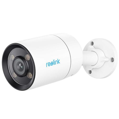 Camera de supraveghere exterior Reolink ColorX Seria P320X, IP, Bullet, 4MP, 30 fps, IP66 PoE (Alb) 1 Camera de supraveghere exterior Reolink ColorX Seria P320X, IP, Bullet, 4MP, 30 fps, IP66 PoE (Alb)