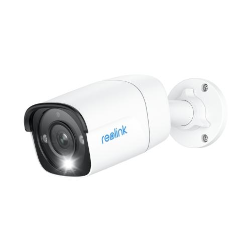 Camera de supraveghere video exterior Reolink P340, 12MP, Microfon, IR 30m, IP66 (Alb) 1 Camera de supraveghere video exterior Reolink P340, 12MP, Microfon, IR 30m, IP66 (Alb)
