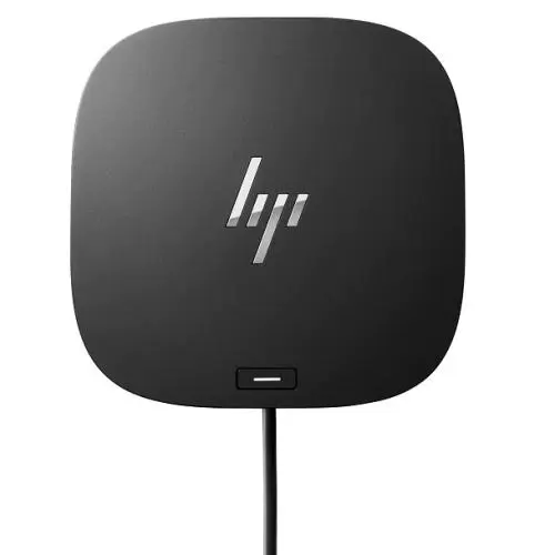 Docking Station HP Universal Dock G2, USB-C, 100W (Negru) 1 Docking Station HP Universal Dock G2, USB-C, 100W (Negru)