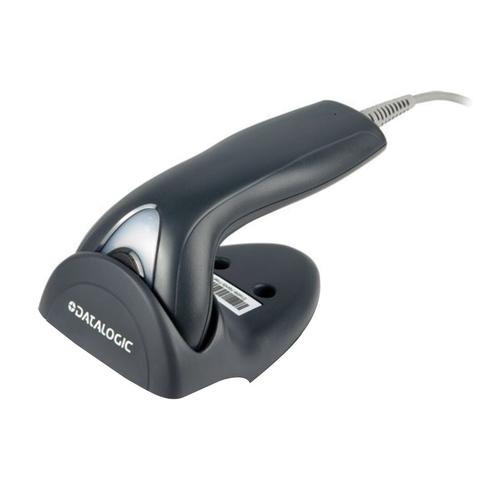 Cititor coduri de bare Datalogic Touch 90 TD1100, USB, stand, negru 1 Cititor coduri de bare Datalogic Touch 90 TD1100, USB, stand, negru