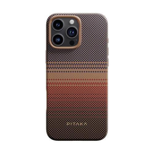 Husa Pitaka MagEZ 5 Pro, Military-Grade Aramida, pentru iPhone 16 Pro Max, MagSafe 1 Husa Pitaka MagEZ 5 Pro, Military-Grade Aramida, pentru iPhone 16 Pro Max, MagSafe