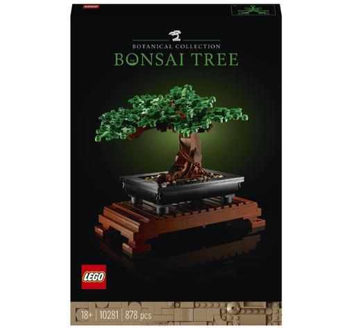 LEGO® Creator Expert Copac bonsai 10281 1 LEGO® Creator Expert Copac bonsai 10281