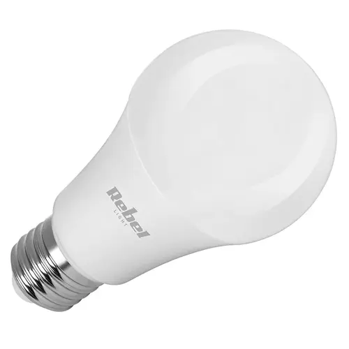 Bec LED A60 E27 12W 6500K 230V Rebel ZAR0513