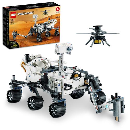 LEGO® Technic - NASA Mars Rover Perseverance 42158, 1132 piese 1 LEGO® Technic - NASA Mars Rover Perseverance 42158, 1132 piese