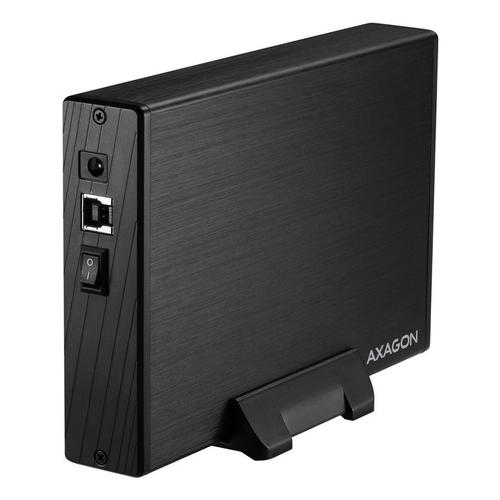 Rack Extern AXAGON XA3 ALINE Box 3.5inch - USB 3.0 (Negru) 1 Rack Extern AXAGON XA3 ALINE Box 3.5inch - USB 3.0 (Negru)