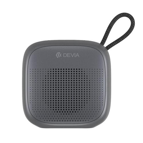 Boxa Portabila Devia Sound Lite2 Bluetooth (Negru) 1 Boxa Portabila Devia Sound Lite2 Bluetooth (Negru)