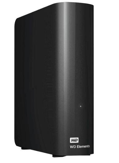 HDD Extern Western Digitalt Elements Desktop 14TB, 3.5inch, USB 3.0 (Negru) 1 HDD Extern Western Digitalt Elements Desktop 14TB, 3.5inch, USB 3.0 (Negru)
