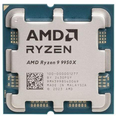 Procesor AMD Ryzen 9 9950X 4.3GHz, AM5, 64MB, 170W (Tray)