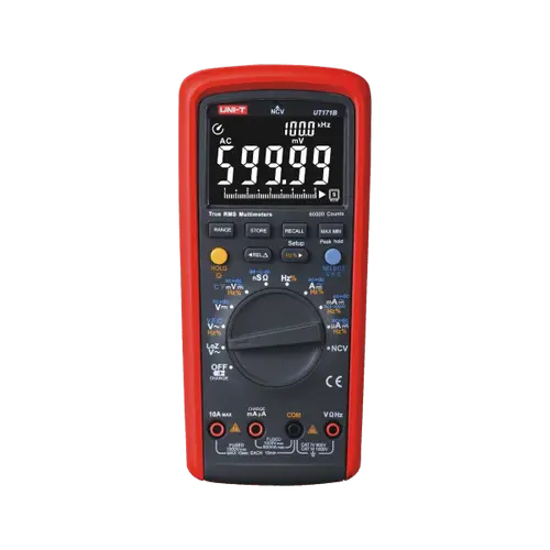 Multimetru digital industrial TRUE RMS UT171B Uni-t
