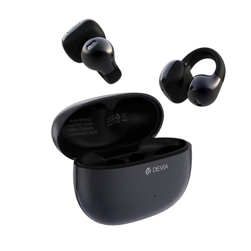 Casti Bluetooth Devia OWS Pro2 Clip-on (Negru) 1 Casti Bluetooth Devia OWS Pro2 Clip-on (Negru)