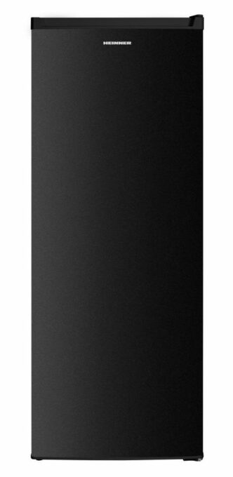 Congelator Heinner HFF-HM168BKE++, 168 l, Clasa E, 5 compartimente, Usa reversibila, H 142.6 cm (Negru) 1 Congelator Heinner HFF-HM168BKE++, 168 l, Clasa E, 5 compartimente, Usa reversibila, H 142.6 cm (Negru)