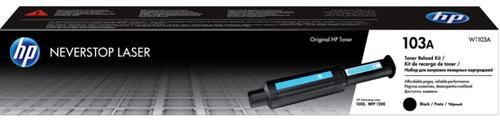 Kit de reincarcare HP Neverstop 103A (Negru) 1 Kit de reincarcare HP Neverstop 103A (Negru)